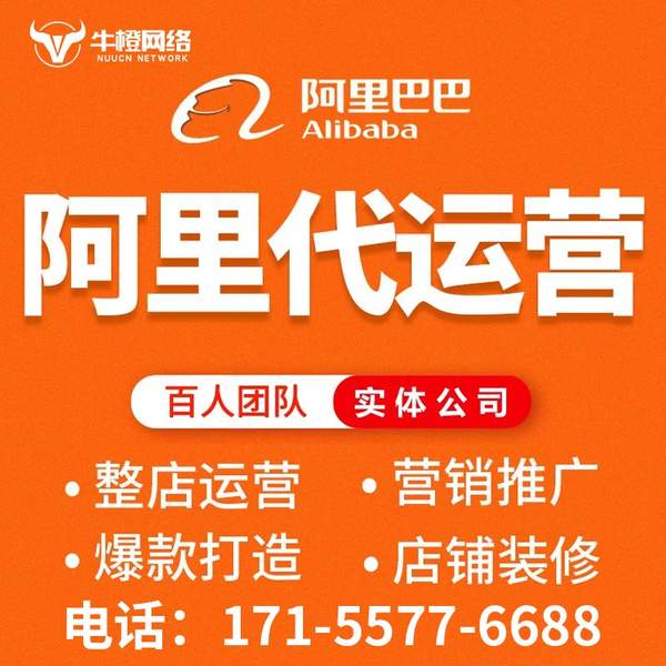 潜江电商代运营