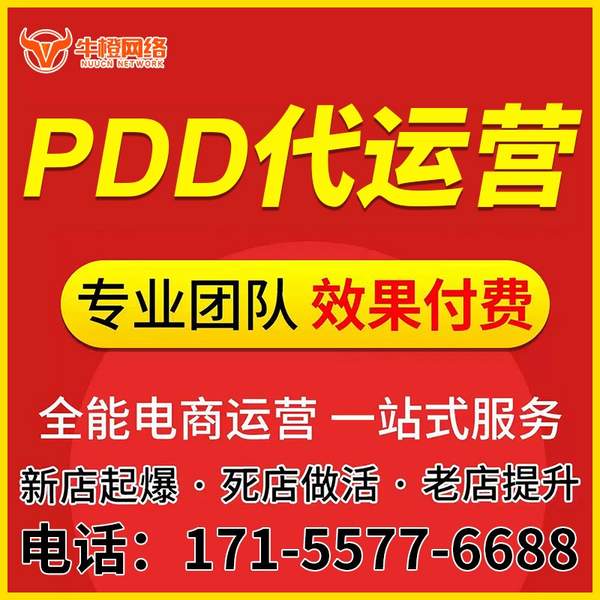 潜江电商代运营
