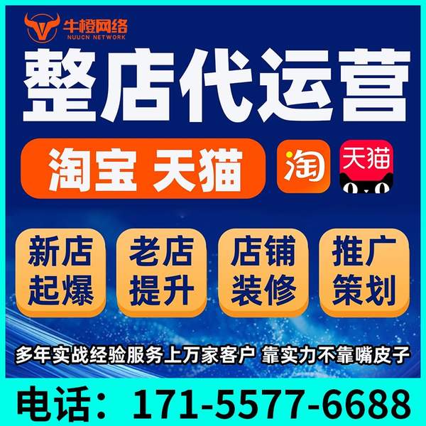 潜江电商代运营